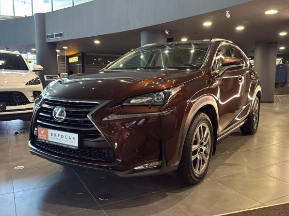 Lexus NX I с пробегом 2016 года, цена 2 836 000 рублей, 92120 км, внедорожник, Автокод Объявления
