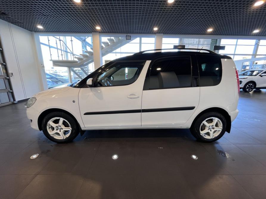 Skoda Roomster I Рестайлинг Чебоксары  - изображение 6