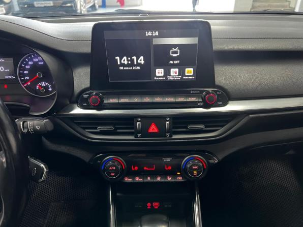 Kia Cerato IV с пробегом 2020 года, цена 1 980 000 рублей, 101992 км, седан, Автокод Объявления