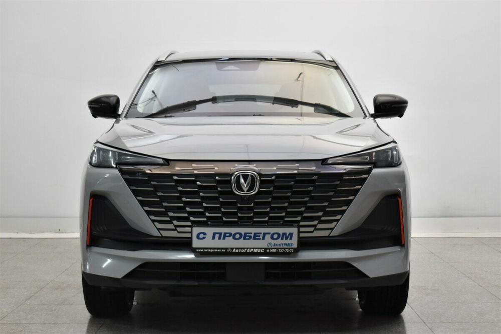 Changan CS55 Plus II Москва  - изображение 2