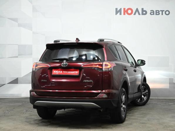 Toyota RAV4 IV (XA40) Рестайлинг с пробегом 2016 года, цена 2 300 000 рублей, 150265 км, внедорожник, Автокод Объявления