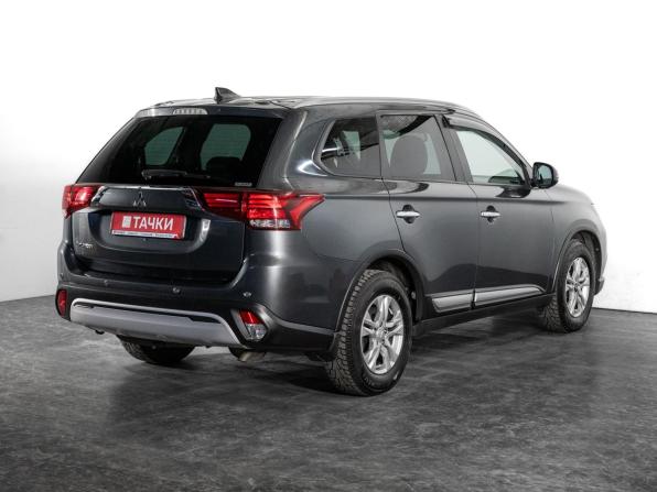 Mitsubishi Outlander III Рестайлинг 3 с пробегом 2021 года, цена 2 735 000 рублей, 98045 км, внедорожник, Автокод Объявления