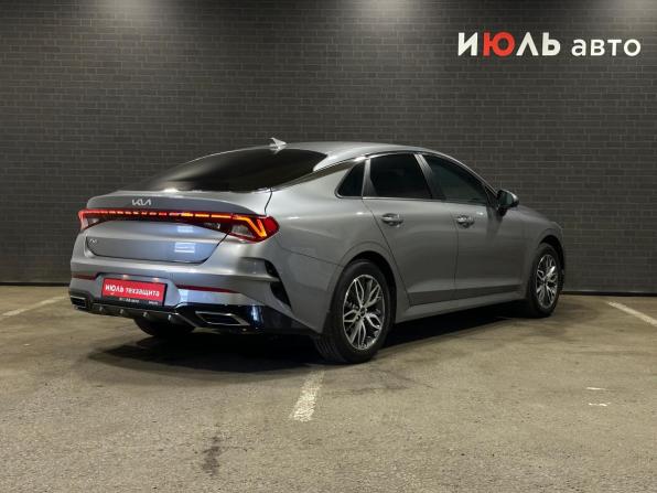 Kia K5 III с пробегом 2022 года, цена 2 575 000 рублей, 88704 км, седан, Автокод Объявления