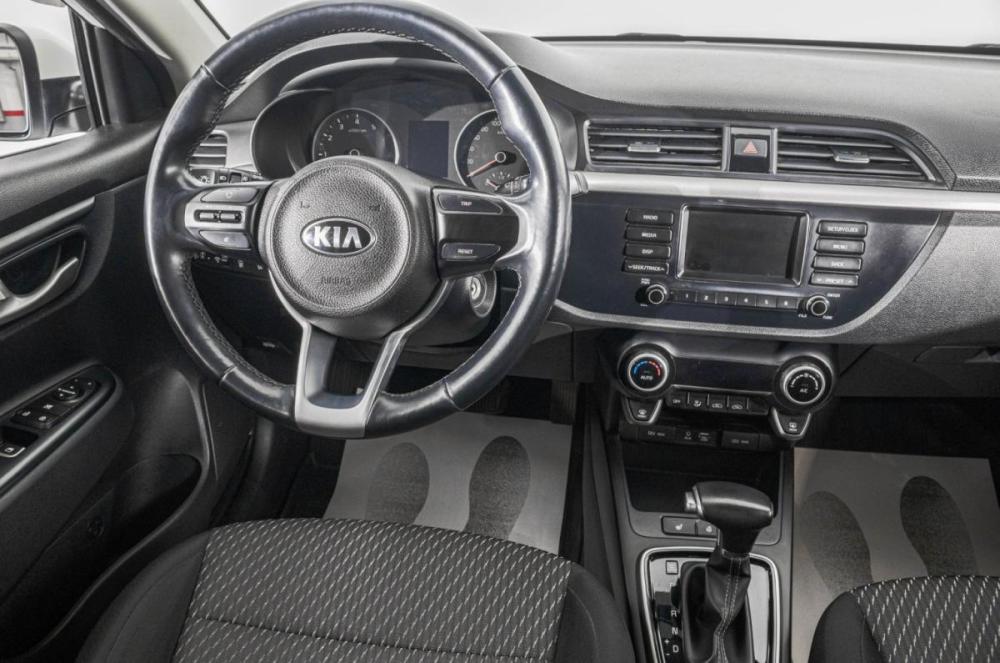 Kia Rio IV Рестайлинг Барнаул  - изображение 17