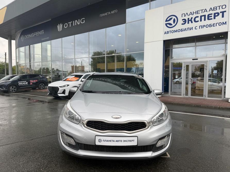 Kia Ceed II Челябинск  - изображение 2