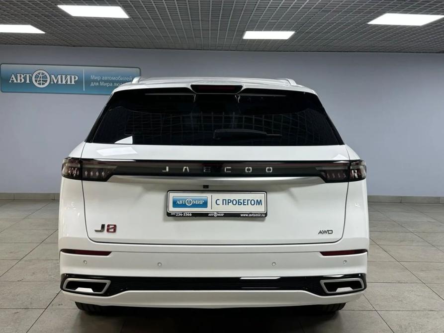 Jaecoo J8 Москва  - изображение 6