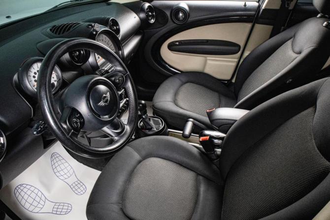Mini Countryman I с пробегом 2013 года, цена 1 069 000 рублей, 208000 км, внедорожник, Автокод Объявления