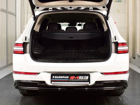 Genesis GV80 I с пробегом 2020 года, цена 4 649 995 рублей, 60919 км, внедорожник, Автокод Объявления