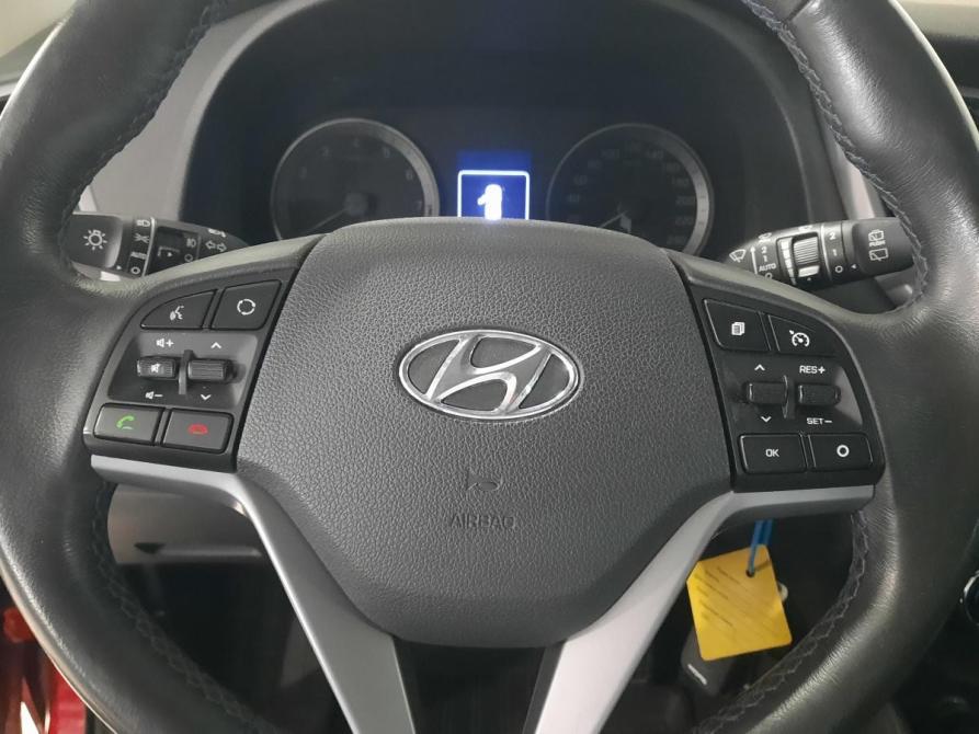 Hyundai Tucson III Екатеринбург  - изображение 7