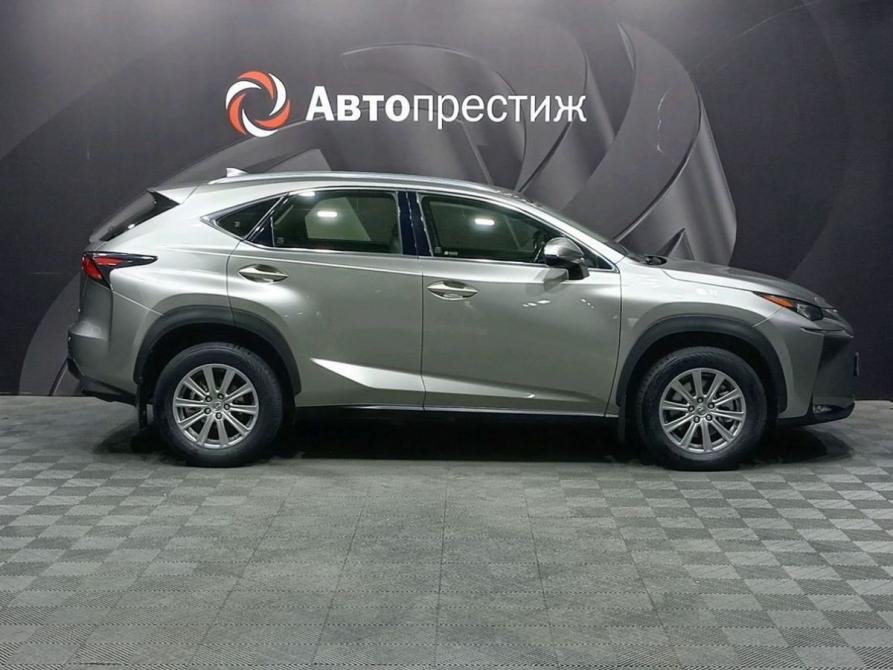 Lexus NX I Оренбург  - изображение 4