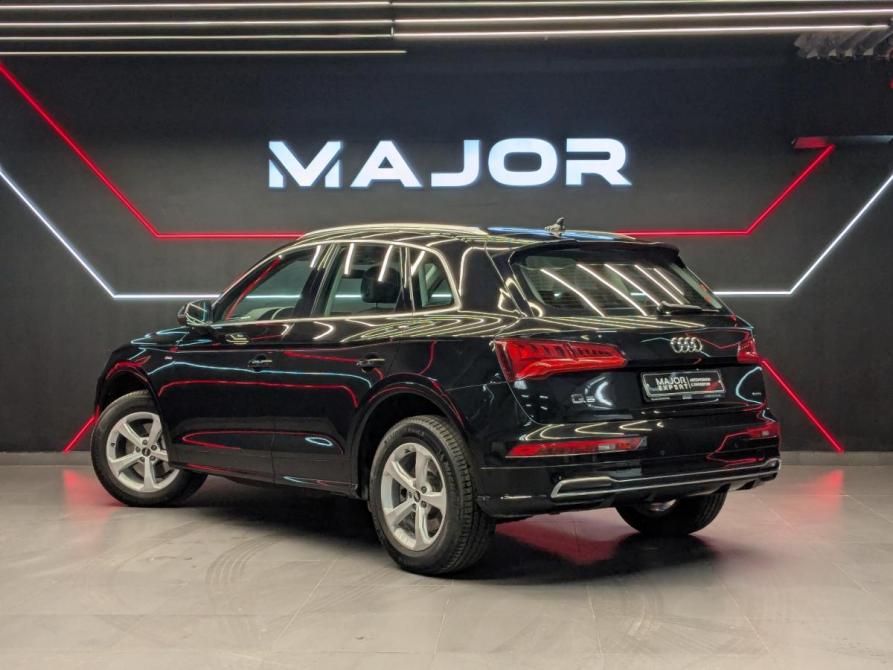 Audi Q5 II (FY) Москва  - изображение 27