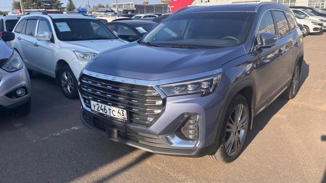 JETOUR X90+ с пробегом 2023 года, цена 2 240 000 рублей, 35401 км, седан, Автокод Объявления