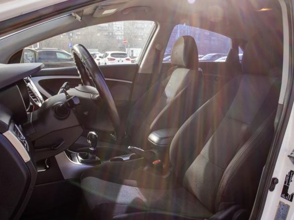 Hyundai i30 II с пробегом 2013 года, цена 749 000 рублей, 193536 км, хэтчбек, Автокод Объявления