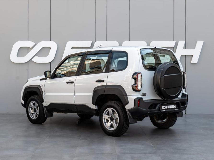Lada (ВАЗ) Niva Travel I Краснодар  - изображение 2