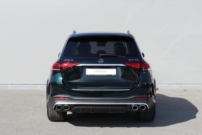 Mercedes-Benz GLE AMG II (V167) с пробегом 2023 года, цена 10 990 000 рублей, 37588 км, внедорожник, Автокод Объявления