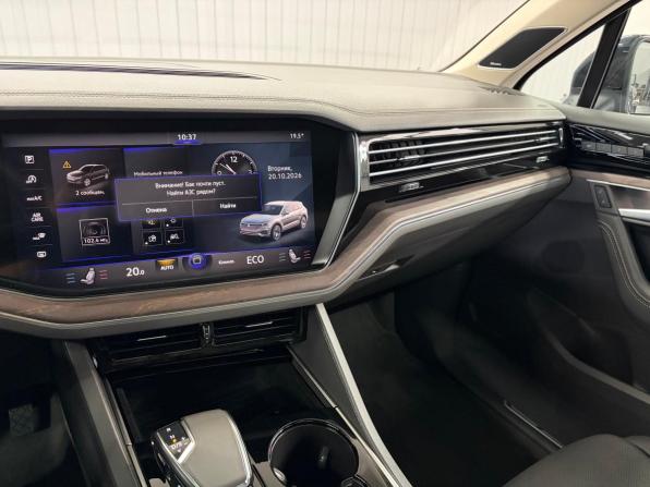 Volkswagen Touareg III с пробегом 2019 года, цена 5 397 000 рублей, 28395 км, внедорожник, Автокод Объявления