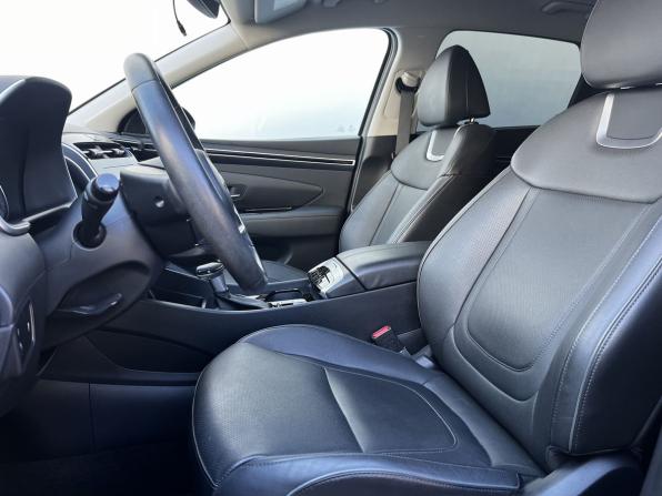 Hyundai Tucson IV с пробегом 2023 года, цена 3 400 000 рублей, 55081 км, внедорожник, Автокод Объявления