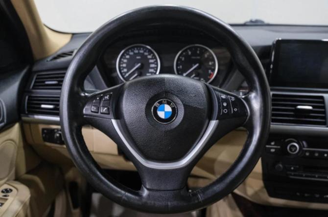 BMW X5 II (E70) с пробегом 2010 года, цена 1 849 000 рублей, 264100 км, внедорожник, Автокод Объявления
