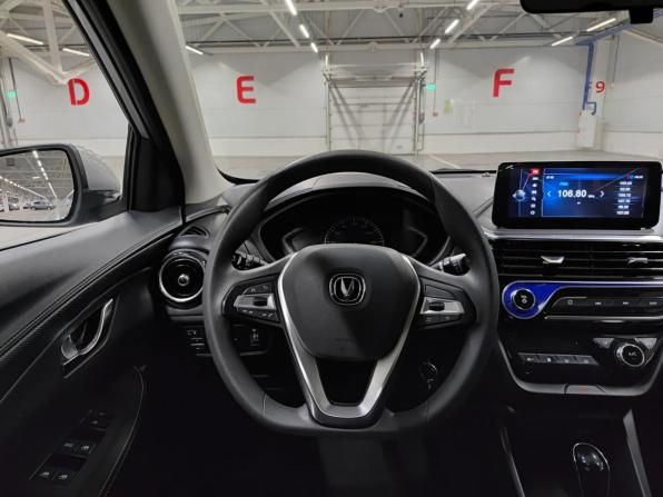 Changan Alsvin с пробегом 2023 года, цена 1 320 000 рублей, 9026 км, седан, Автокод Объявления