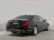 Mercedes-Benz Maybach S-Класс I (X222) Рестайлинг Санкт-Петербург  - изображение 38