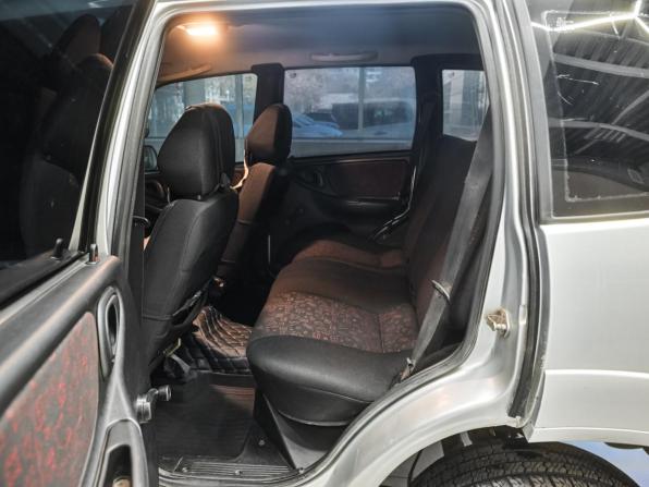 Chevrolet Niva I с пробегом 2006 года, цена 360 000 рублей, 221506 км, внедорожник, Автокод Объявления