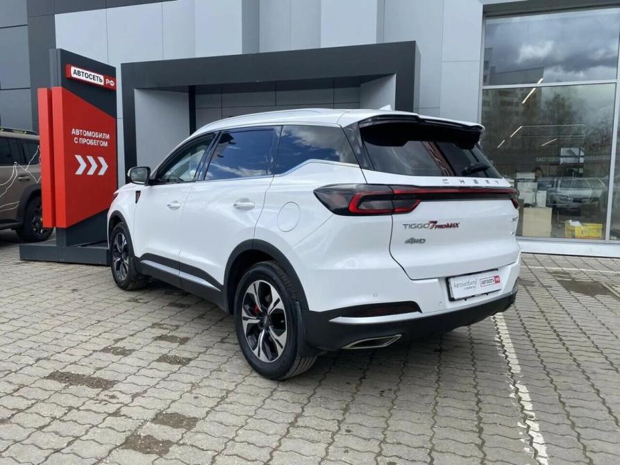 Chery Tiggo 7 Pro Max I Набережные Челны  - изображение 19