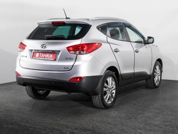 Hyundai ix35 I с пробегом 2011 года, цена 1 049 500 рублей, 270860 км, внедорожник, Автокод Объявления