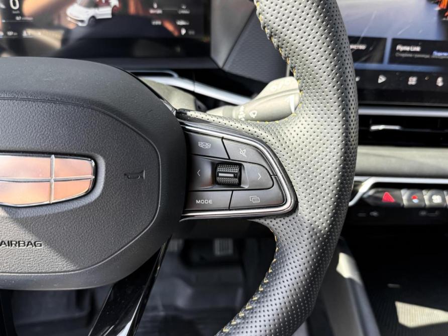 Geely Coolray I Рестайлинг 2 Ставрополь  - изображение 22