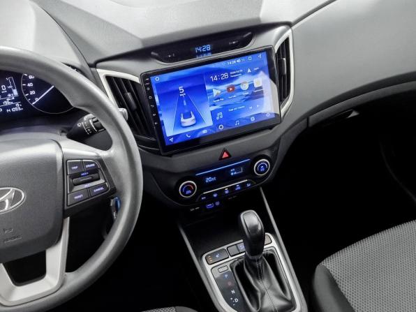 Hyundai Creta I с пробегом 2017 года, цена 1 488 000 рублей, 141093 км, внедорожник, Автокод Объявления