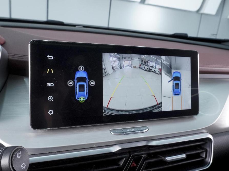 Geely Coolray I Ростов-на-Дону  - изображение 15