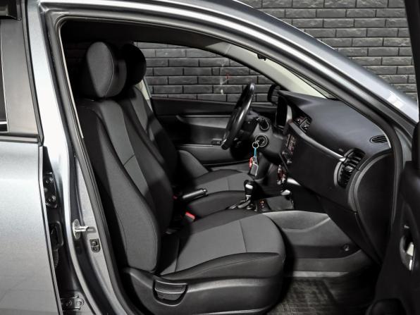 Kia Rio IV Рестайлинг с пробегом 2020 года, цена 1 700 000 рублей, 72154 км, седан, Автокод Объявления