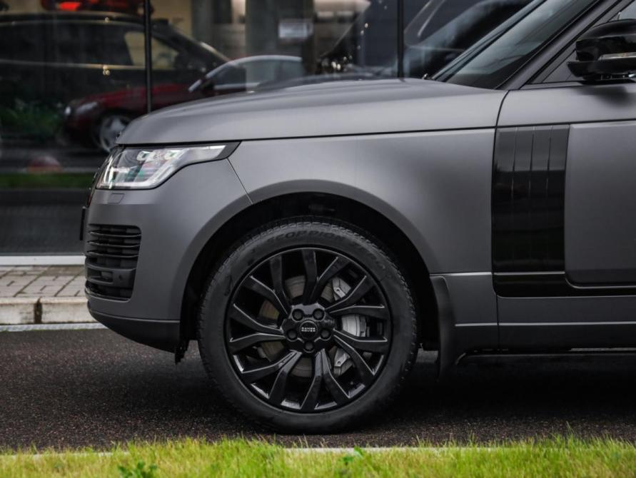 Land Rover Range Rover IV Рестайлинг Санкт-Петербург  - изображение 10