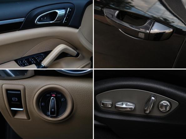 Porsche Cayenne II Рестайлинг (958) с пробегом 2015 года, цена 3 800 000 рублей, 119016 км, внедорожник, Автокод Объявления