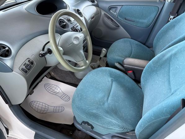 Toyota Yaris I с пробегом 2000 года, цена 390 000 рублей, 324000 км, хэтчбек, Автокод Объявления