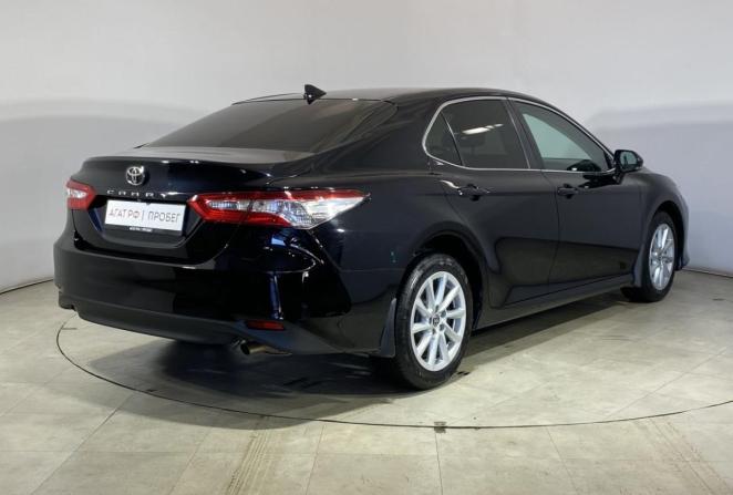 Toyota Camry VIII (XV70) Рестайлинг с пробегом 2021 года, цена 2 670 000 рублей, 48896 км, седан, Автокод Объявления