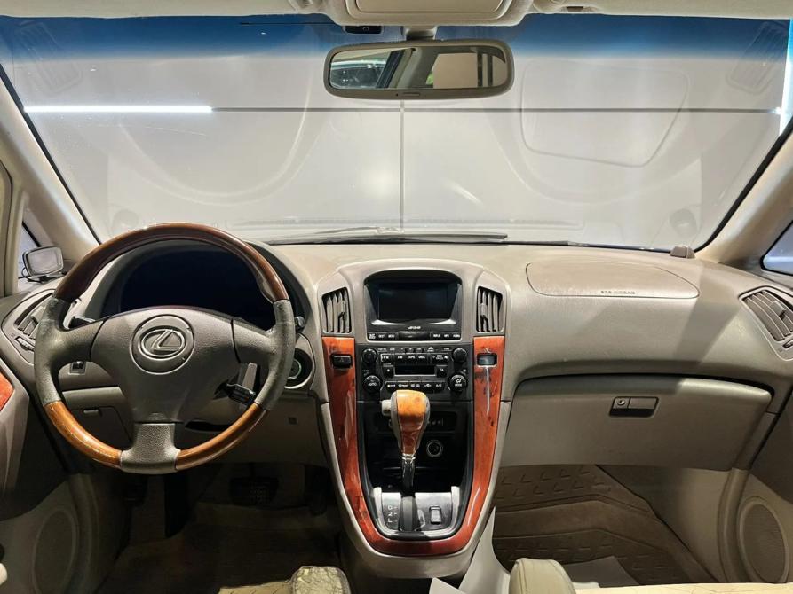 Lexus RX I Новосибирск  - изображение 13
