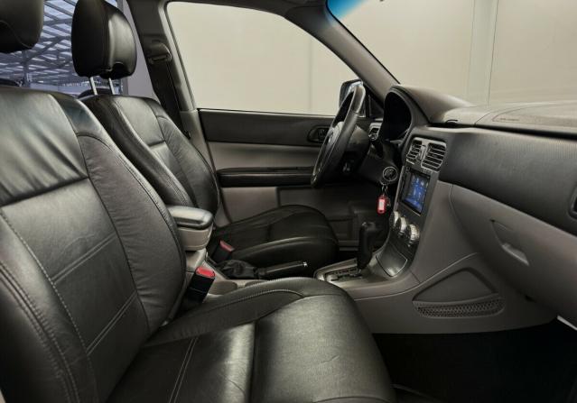 Subaru Forester II Рестайлинг с пробегом 2007 года, цена 720 000 рублей, 247203 км, внедорожник, Автокод Объявления