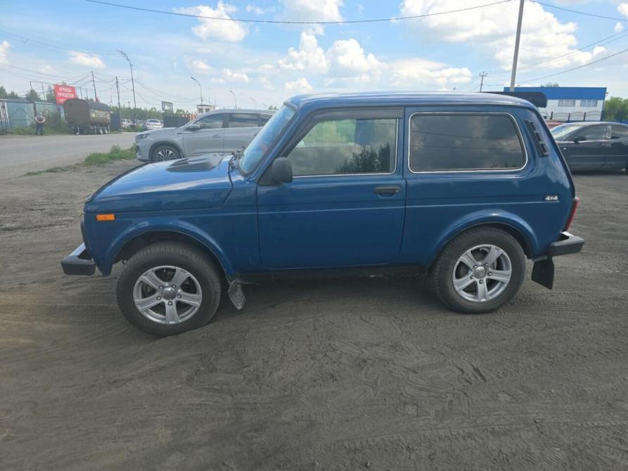 Lada (ВАЗ) 2121 (4x4) I Рестайлинг Курган  - изображение 1