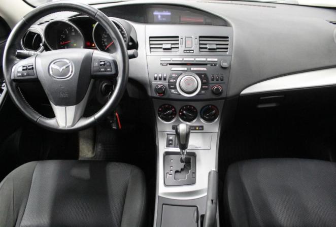 Mazda 3 II (BL) с пробегом 2011 года, цена 751 000 рублей, 173000 км, седан, Автокод Объявления