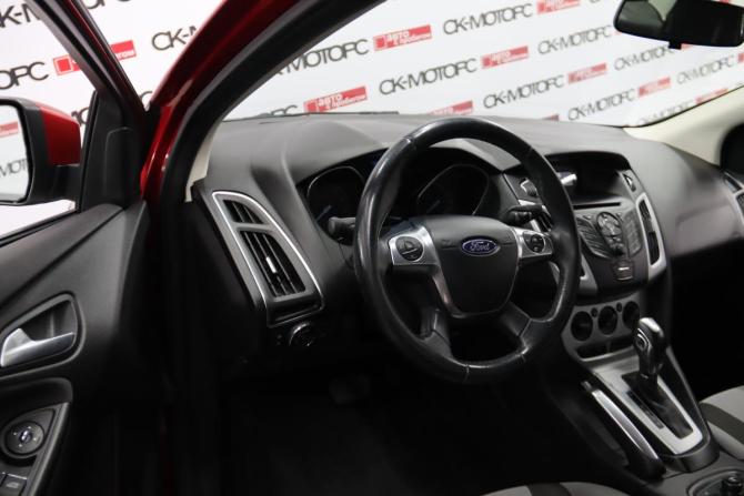 Ford Focus III с пробегом 2012 года, цена 795 950 рублей, 114951 км, седан, Автокод Объявления