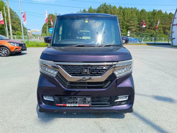 Honda N-BOX II с пробегом 2018 года, цена 999 999 рублей, 148862 км, минивэн, Автокод Объявления
