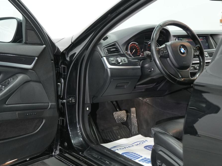 BMW 5 серии VI (F10/F11/F07) Рестайлинг Новосибирск  - изображение 6