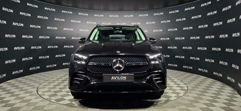 Mercedes-Benz GLE II (V167) Рестайлинг Москва  - изображение 5