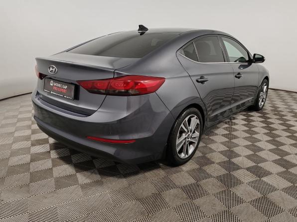 Hyundai Elantra VI (AD) с пробегом 2016 года, цена 1 179 000 рублей, 180619 км, седан, Автокод Объявления