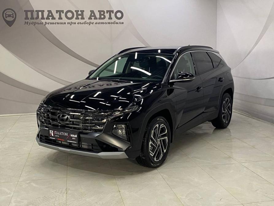 Hyundai Tucson IV Рестайлинг Воронеж  - изображение 1
