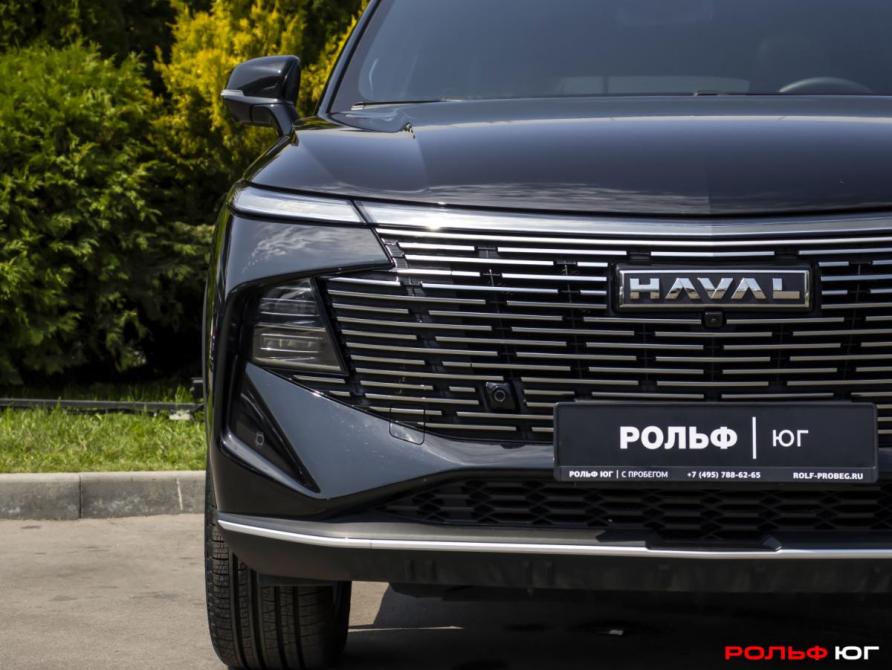 Haval F7 II Москва  - изображение 18