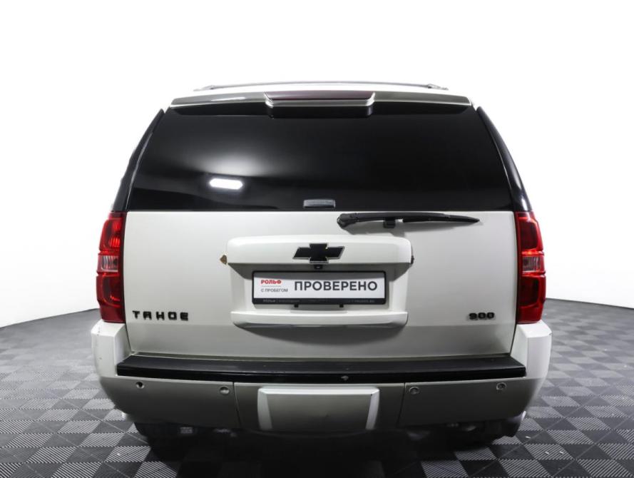 Chevrolet Tahoe III Москва  - изображение 7
