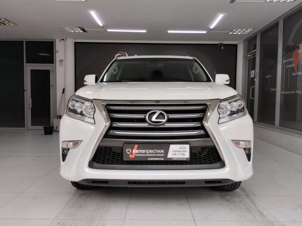 Lexus GX II Рестайлинг с пробегом 2014 года, цена 3 890 000 рублей, 162160 км, внедорожник, Автокод Объявления