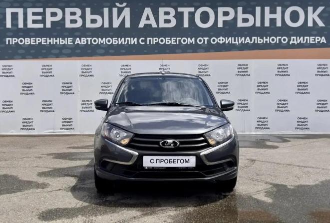 Lada (ВАЗ) Granta I Рестайлинг с пробегом 2020 года, цена 699 900 рублей, 130886 км, хэтчбек, Автокод Объявления