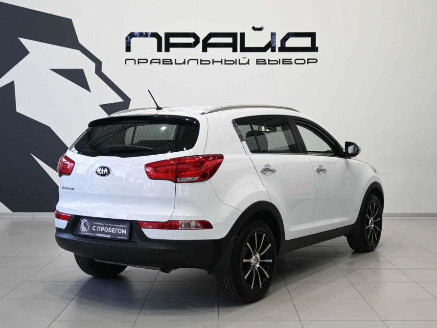 Kia Sportage III Рестайлинг Ростов-на-Дону  - изображение 3